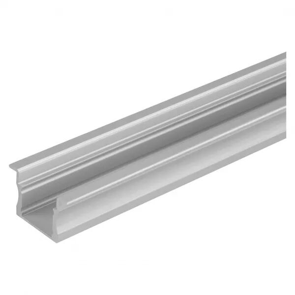 accessoire ruban led profile medium u avec ailettes 1 m�tre (4058075278400)