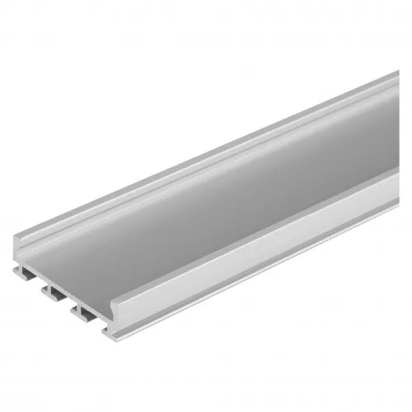 accessoire ruban led profile wide u 2 m�tres (4058075401440)