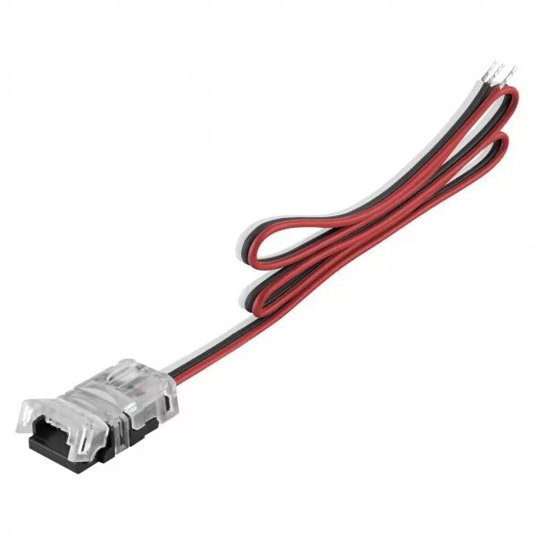 accessoire ruban led superior connecteur d\'alimentation 500mm 3 pins tw (4058075451322)