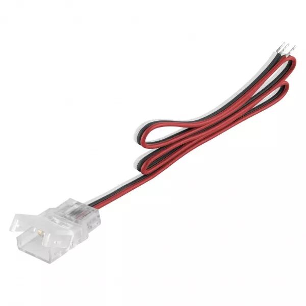 accessoire ruban led superior connecteur d\'alimentation 500mm 3 pins tw prot�g� (4058075451414)