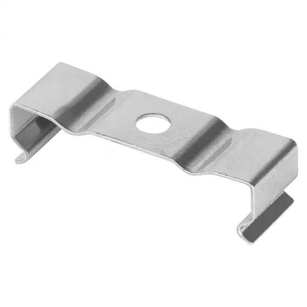 accessoire ruban led support de montage profil large pw01 (4058075276611)