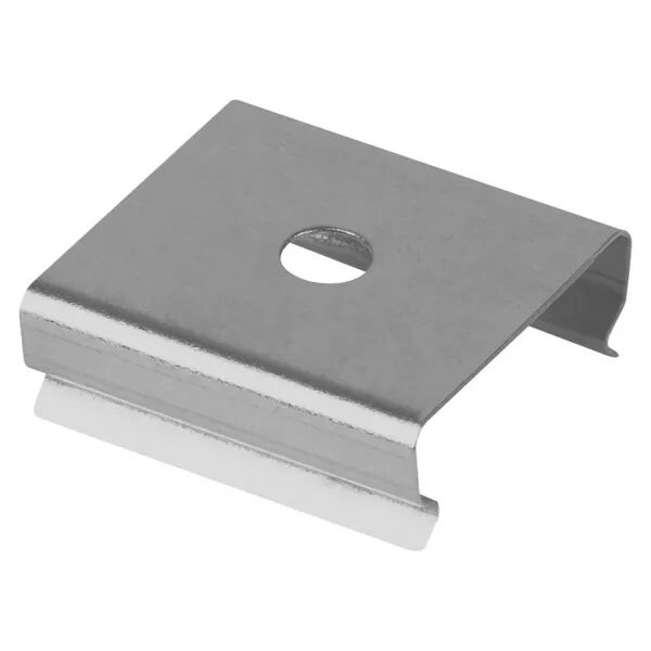 accessoire ruban led support de montage profil medium pm02 (4058075276918)