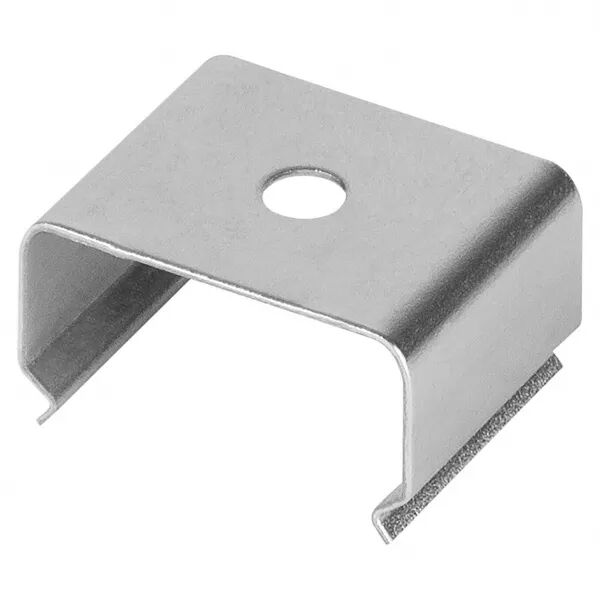 accessoire ruban led support de montage profil medium pm04 (4058075276970)