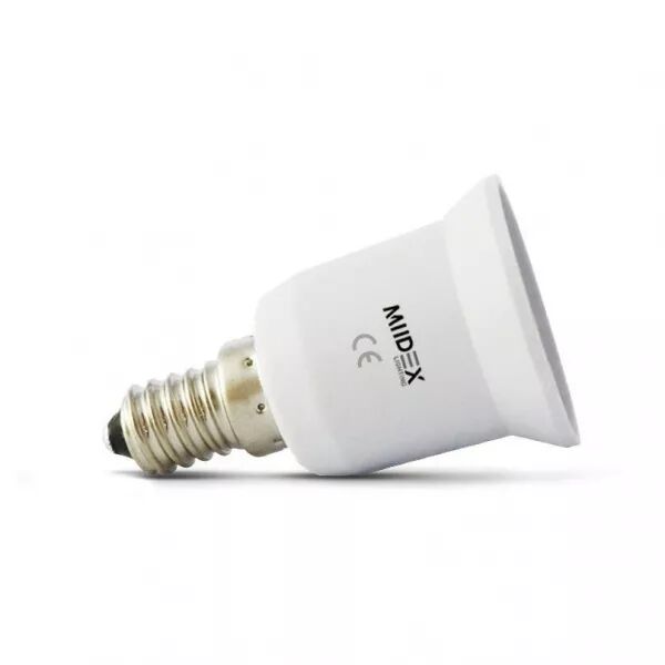 ADAPT BASE CULOT E14 VERS E27 (739890)