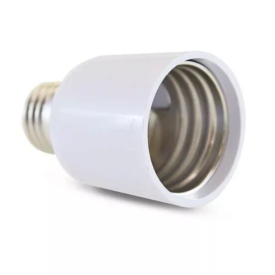 ADAPTATEUR CULOT E27 VERS E40 (739892)