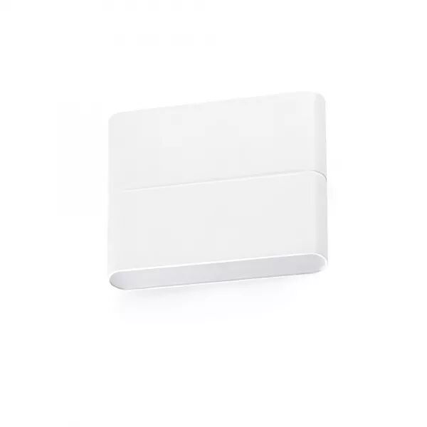 Aday-1 Led Lampe Applique Blanche (70644)