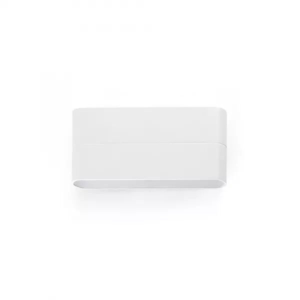 Aday-2 Led Lampe Applique Blanche (70646)