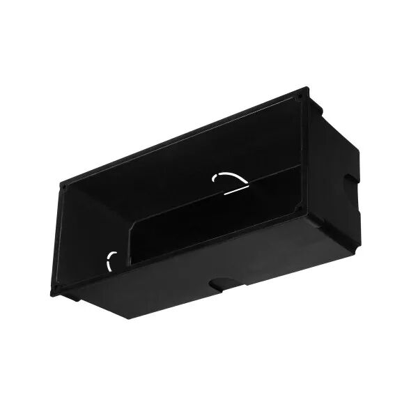 ADI, pot d\'encastrement, ext�rieur, noir (233639)