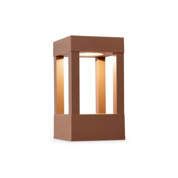 Agra Led Lampe Balise Rouille 2850-3050K (70756)