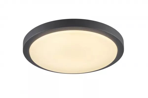 AINOS, rond, anthracite, 22W, LED (229975)