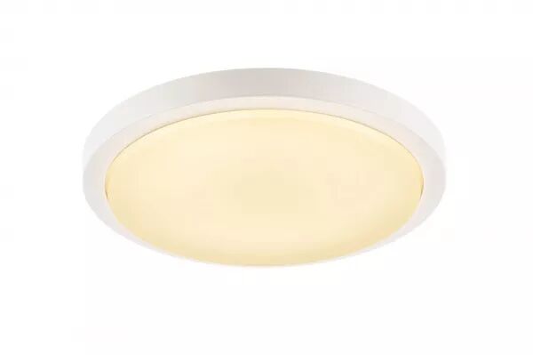 AINOS, rond, blanc, 22W, LED 3000K, (229971)