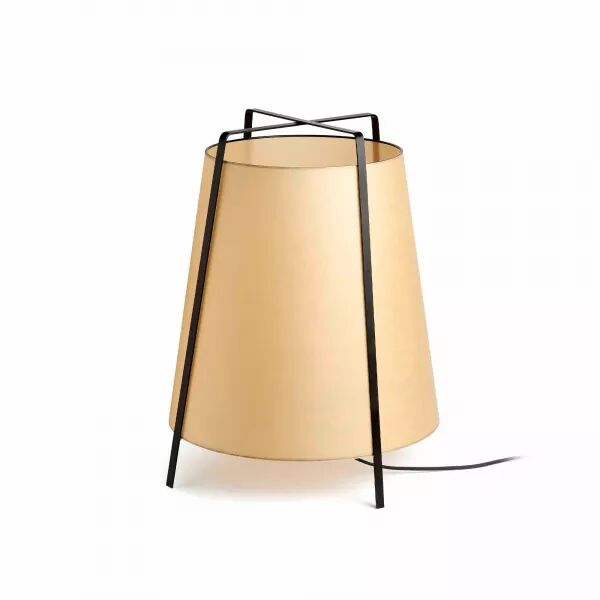 Akane-G Lampe De Table Avec Un Beige (28371)