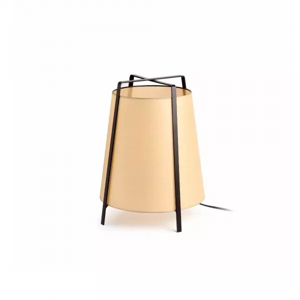 Akane-P Lampe De Table Avec Un Beige (28370)