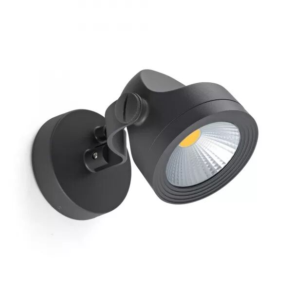 Alfa Led Lampe Projecteur Gris Fonc� (70025)