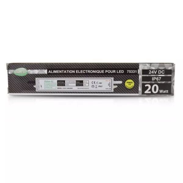 ALIM 24V DC 20W IP67 (75331)