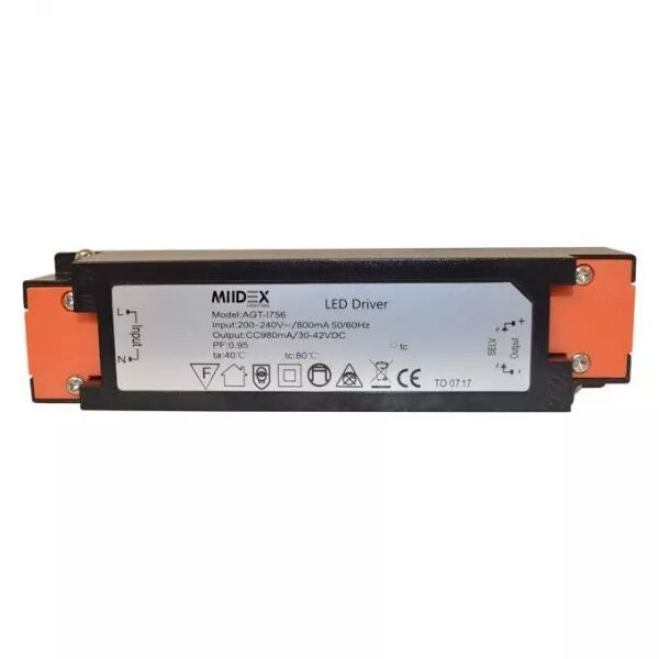 ALIM 30-42VDC 980MACC 38W IP20 (777042)