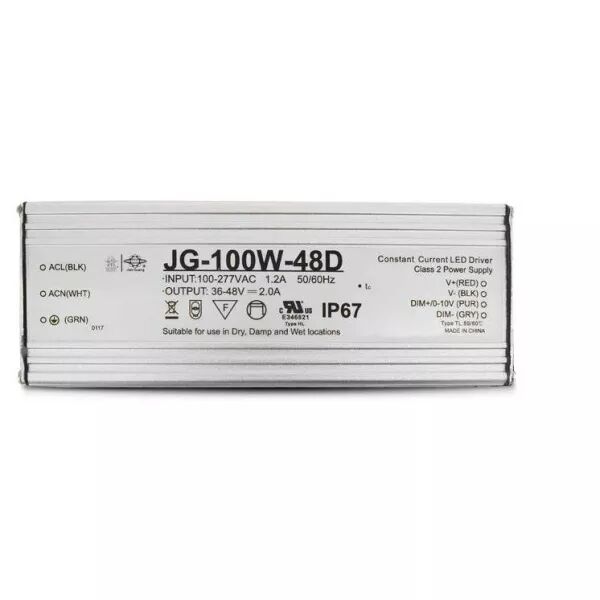 ALIM 36-48VDC 100W 2000MA DIM (S9023)