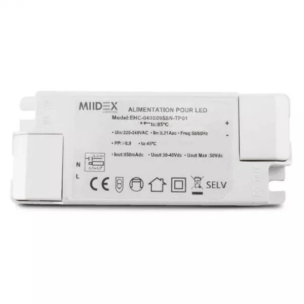 ALIM CC 36 W 950MA 30-40DC (S77705)