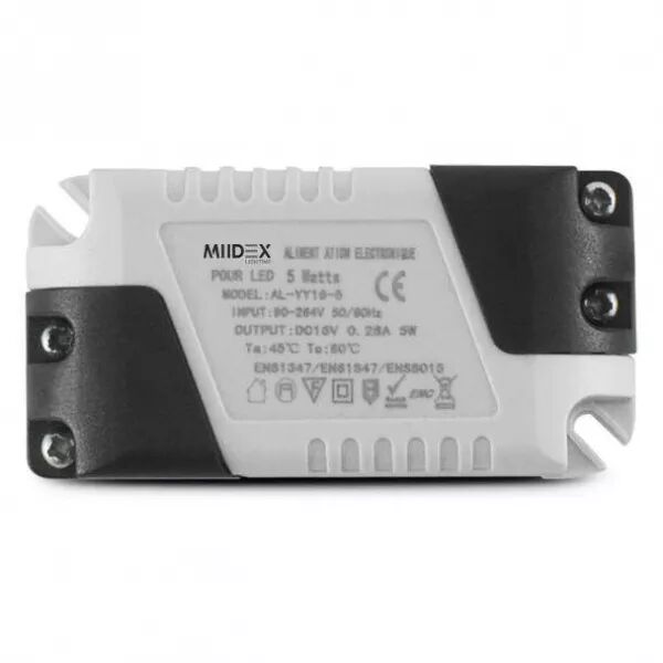 ALIM LED 0.28A DC16V (763611)