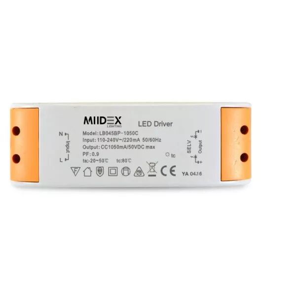 &ALIM LED 26V-40V DC 48W 1.2 A IP20 (7536)