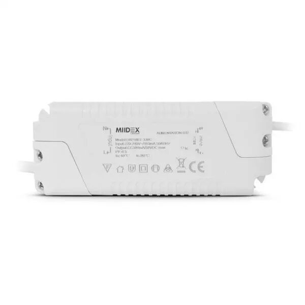 ALIM LED 58VDC 18W 300 MA (775713)