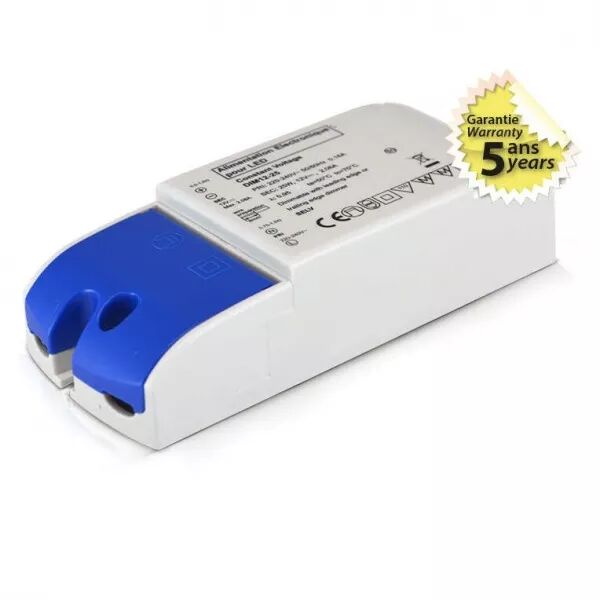 ALIM12V DC DIM COUP PHASE 25W (7542)