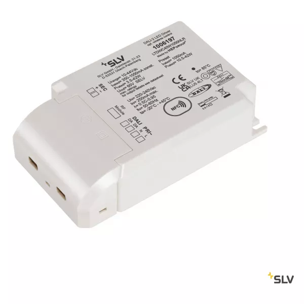 Alimentation LED, 40W 1050�mA DALI (1006197)