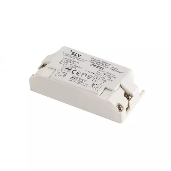 Alimentation LED, int�rieur, blanc, (1002803)