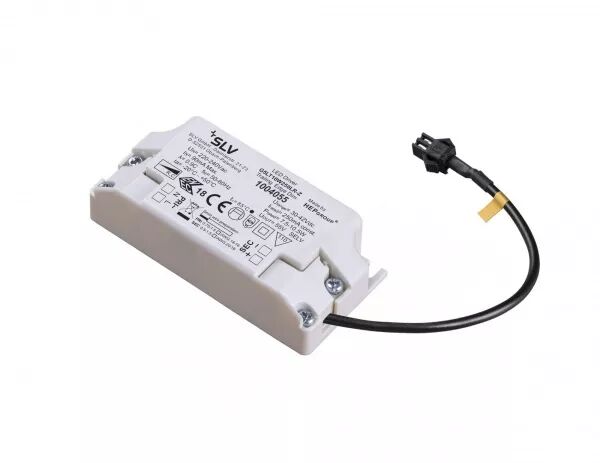 Alimentation LED, int�rieur, blanc, (1004055)
