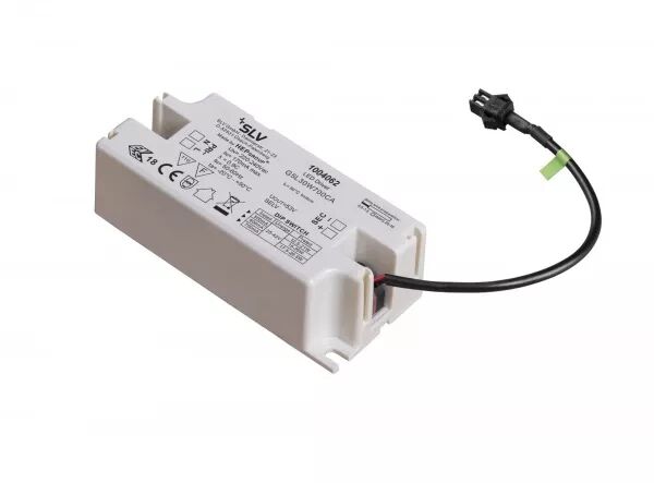 Alimentation LED, int�rieur, blanc, (1004062)