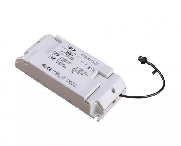 Alimentation LED, int�rieur, blanc, (1004066)