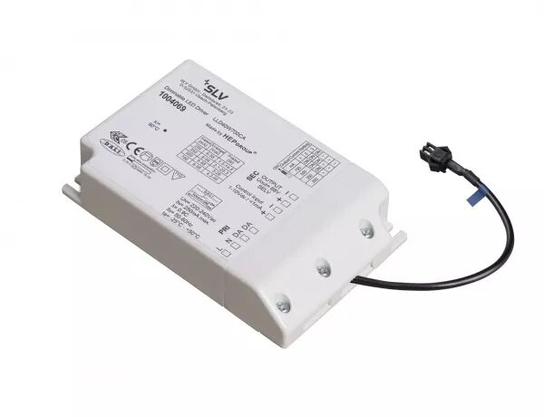 Alimentation LED, int�rieur, blanc, (1004069)
