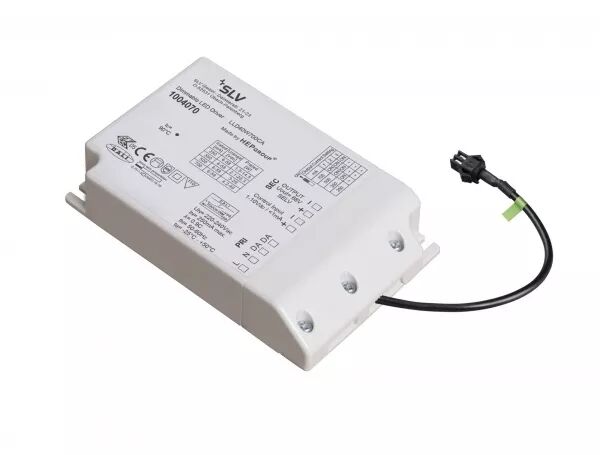Alimentation LED, int�rieur, blanc, (1004070)