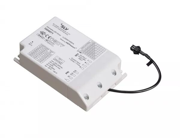 Alimentation LED, int�rieur, blanc, (1004071)