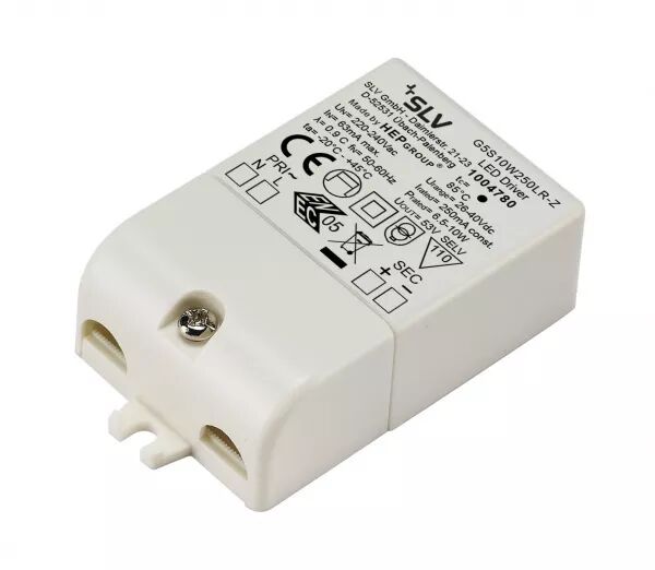 Alimentation LED, int�rieur, blanc, (1004780)