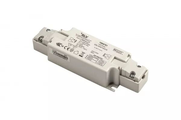 Alimentation LED, int�rieur, blanc, (1004781)