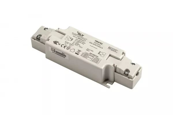 Alimentation LED, int�rieur, blanc, (1004782)