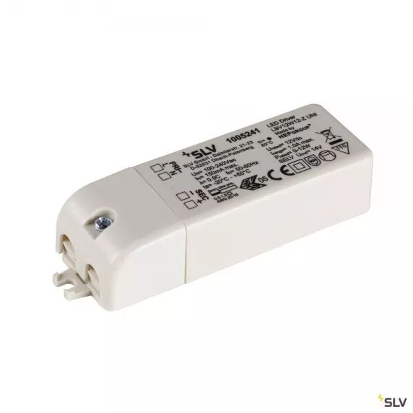 Alimentation LED, int�rieur, blanc, (1005241)
