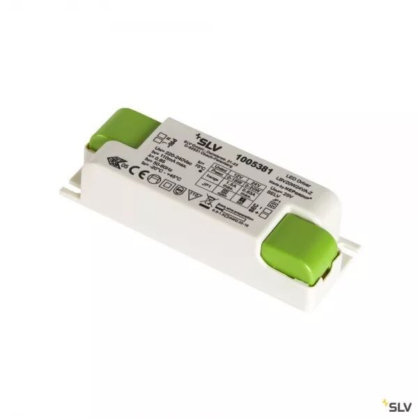 Alimentation LED, int�rieur, blanc, (1005381)