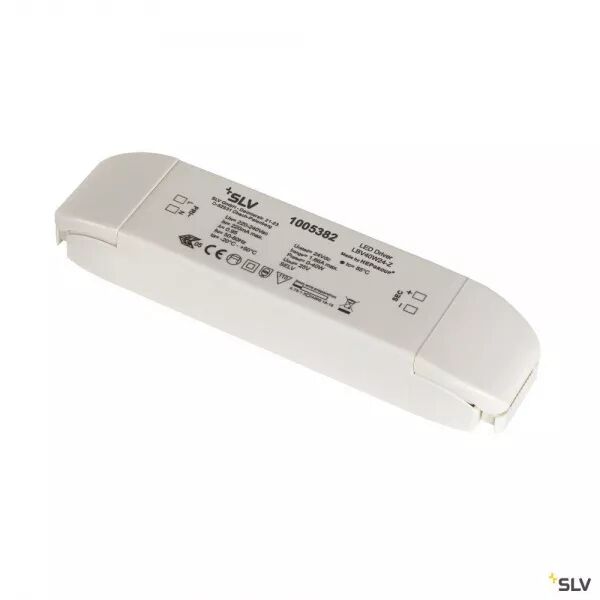 Alimentation LED, int�rieur, blanc, (1005382)