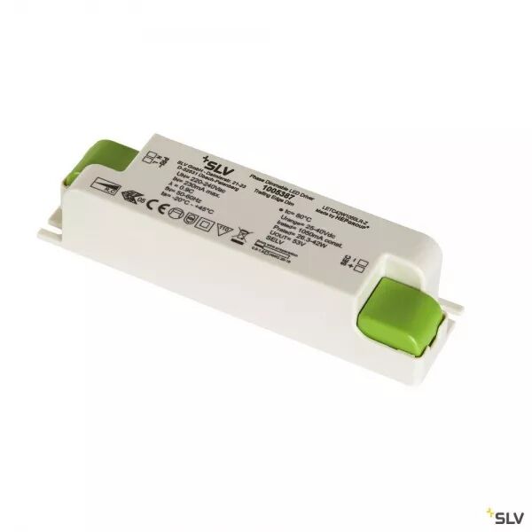 Alimentation LED, int�rieur, blanc, (1005387)