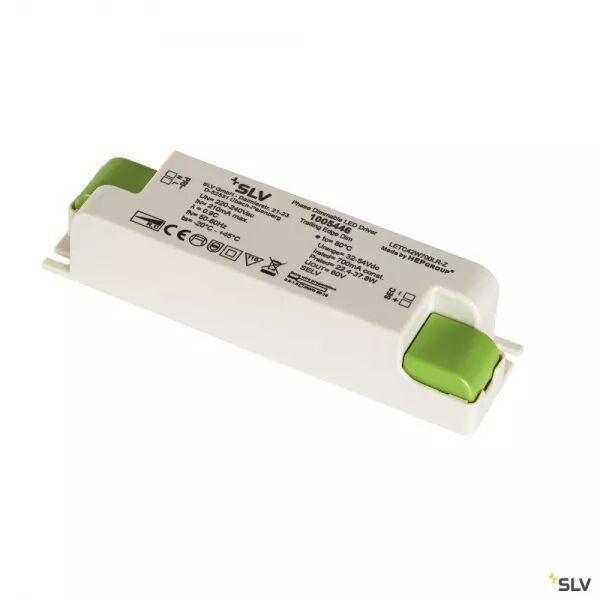 Alimentation LED, int�rieur, blanc, (1005446)