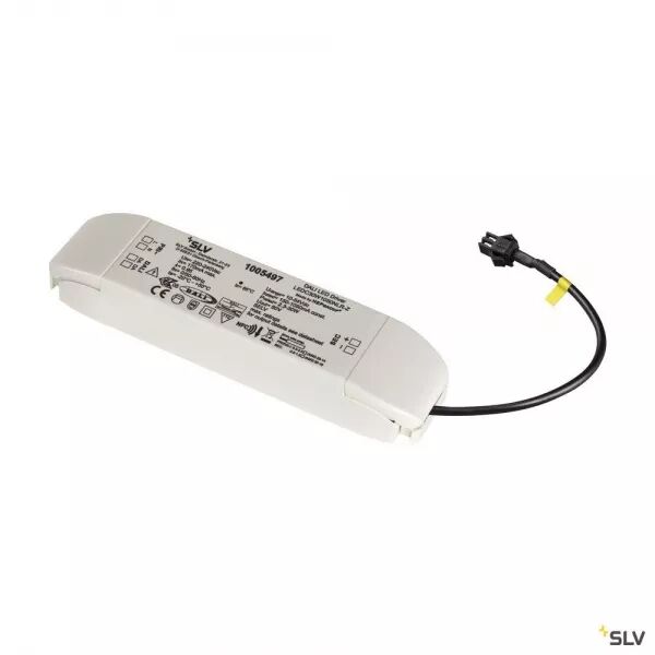 Alimentation LED, int�rieur, blanc, (1005611)