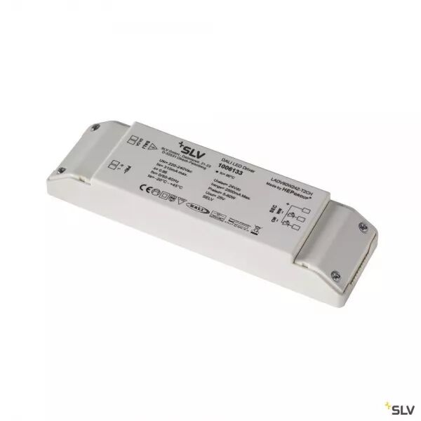 Alimentation LED, int�rieur, blanc, (1006133)
