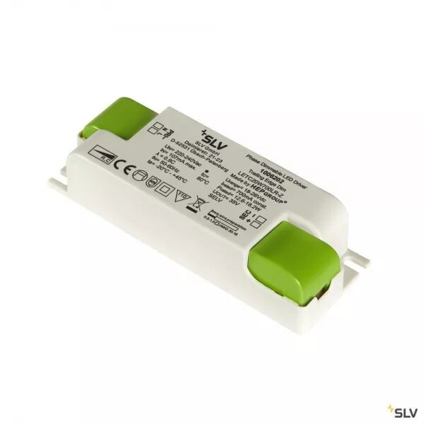 Alimentation LED, int�rieur, blanc, (1006202)