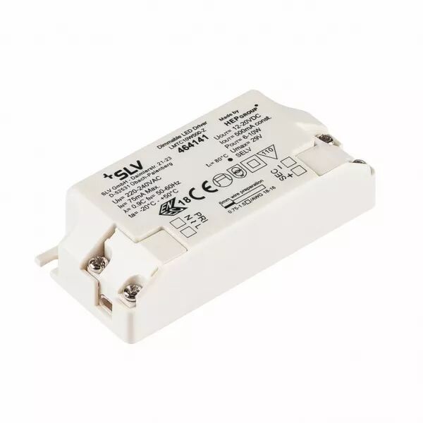 Alimentation LED, int�rieur, blanc, (464141)