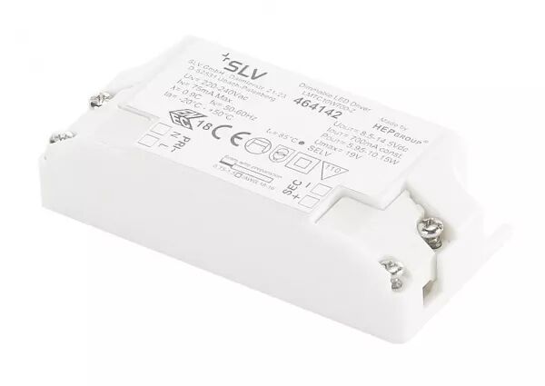 Alimentation LED, int�rieur, blanc, (464142)
