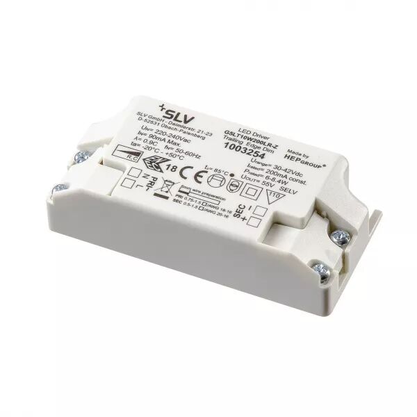 Alimentation LED, int�rieur, blanc, 5 - (1003254)