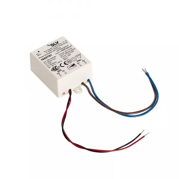 Alimentation LED, int�rieur, blanc, 6W, (1002791)