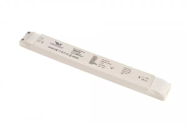 Alimentation LED, int�rieur, gris, (1004776)